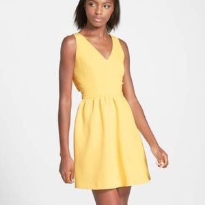 Nordstrom Soprano Skater Dress Juniors 